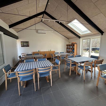 Logballe Camping & Cottages Stouby Exterior photo