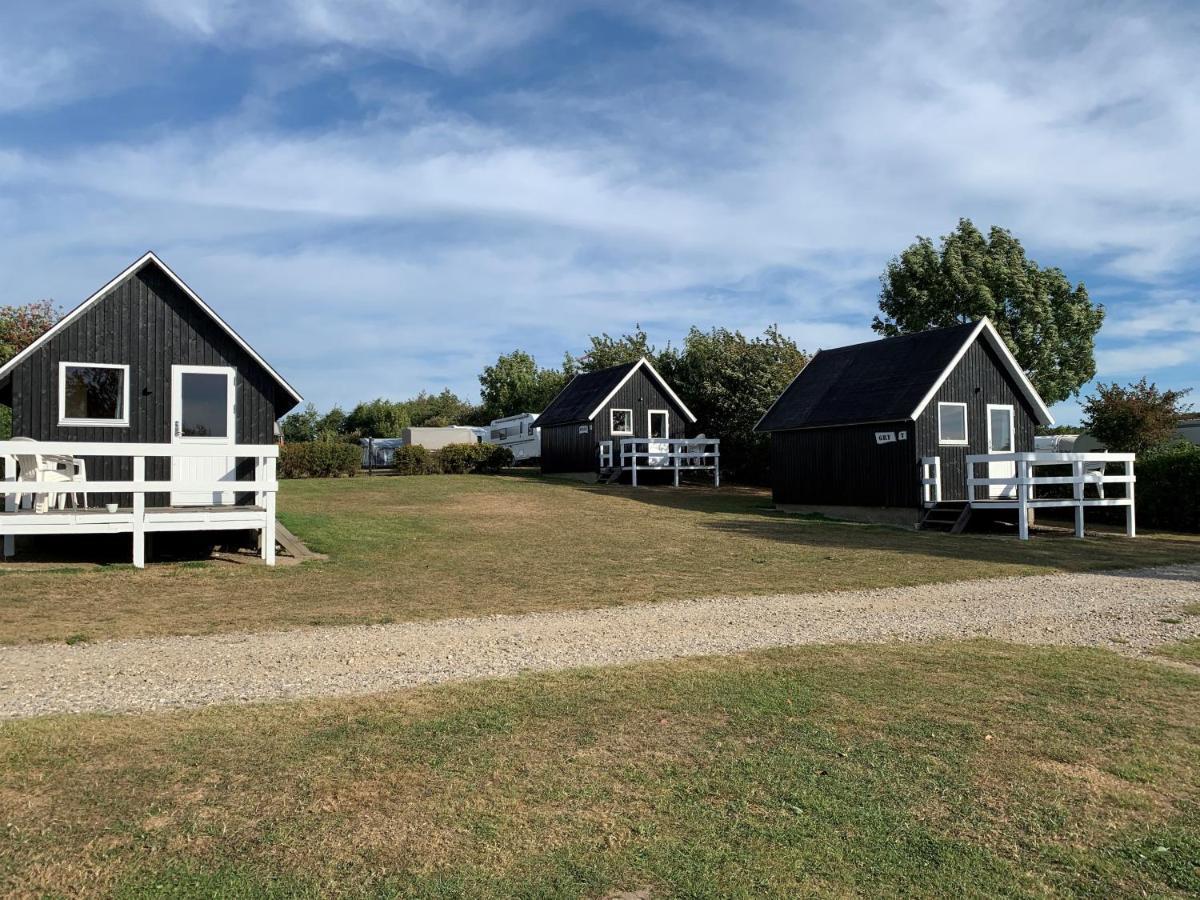 Logballe Camping & Cottages Stouby Exterior photo