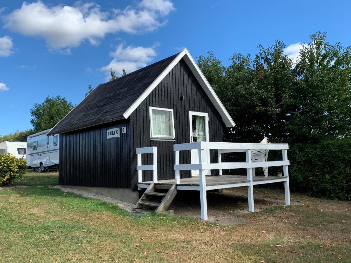 Logballe Camping & Cottages Stouby Exterior photo