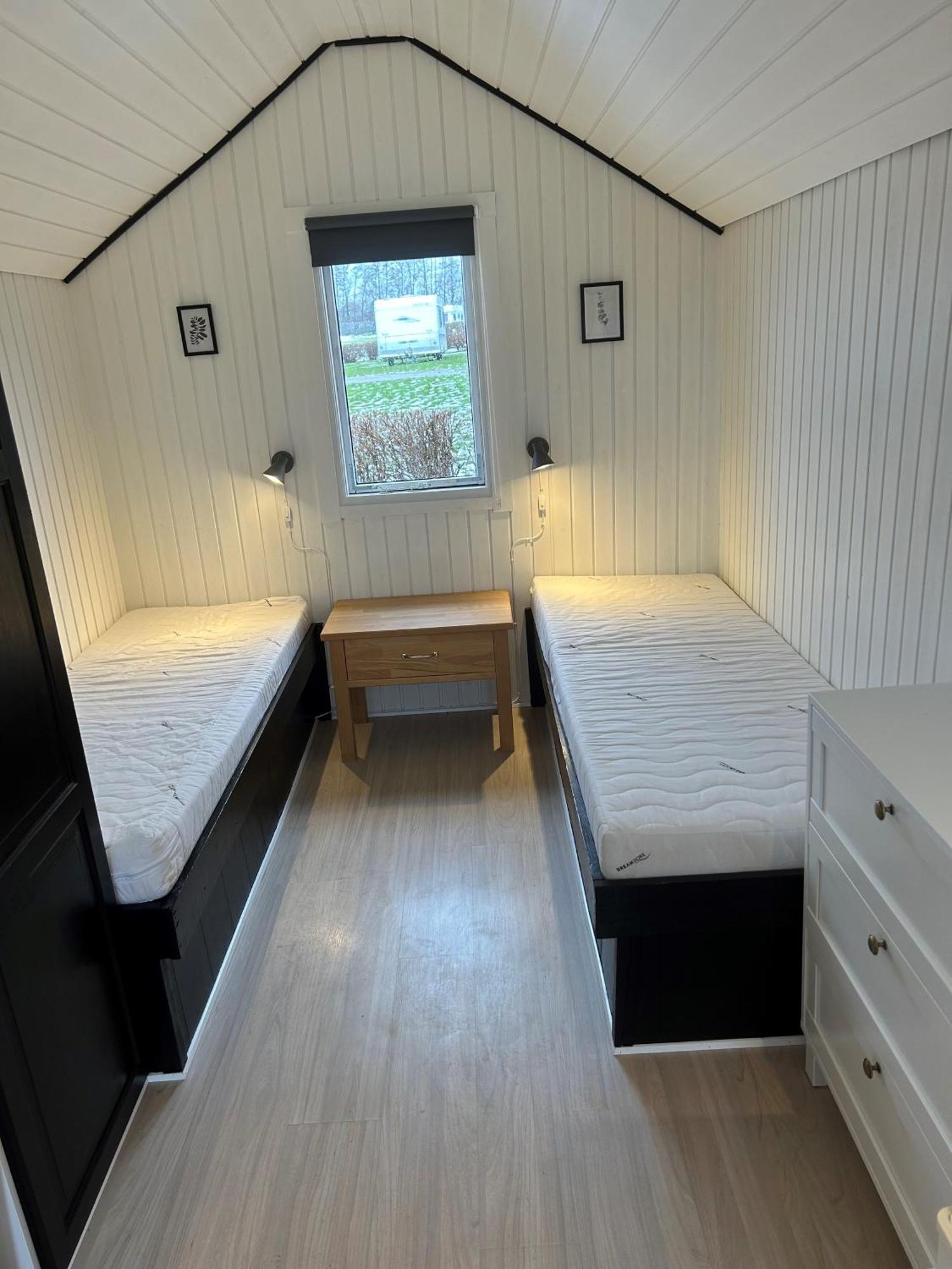 Logballe Camping & Cottages Stouby Exterior photo
