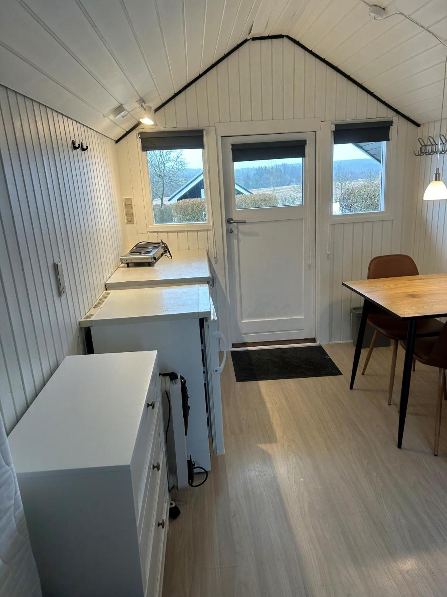 Logballe Camping & Cottages Stouby Exterior photo