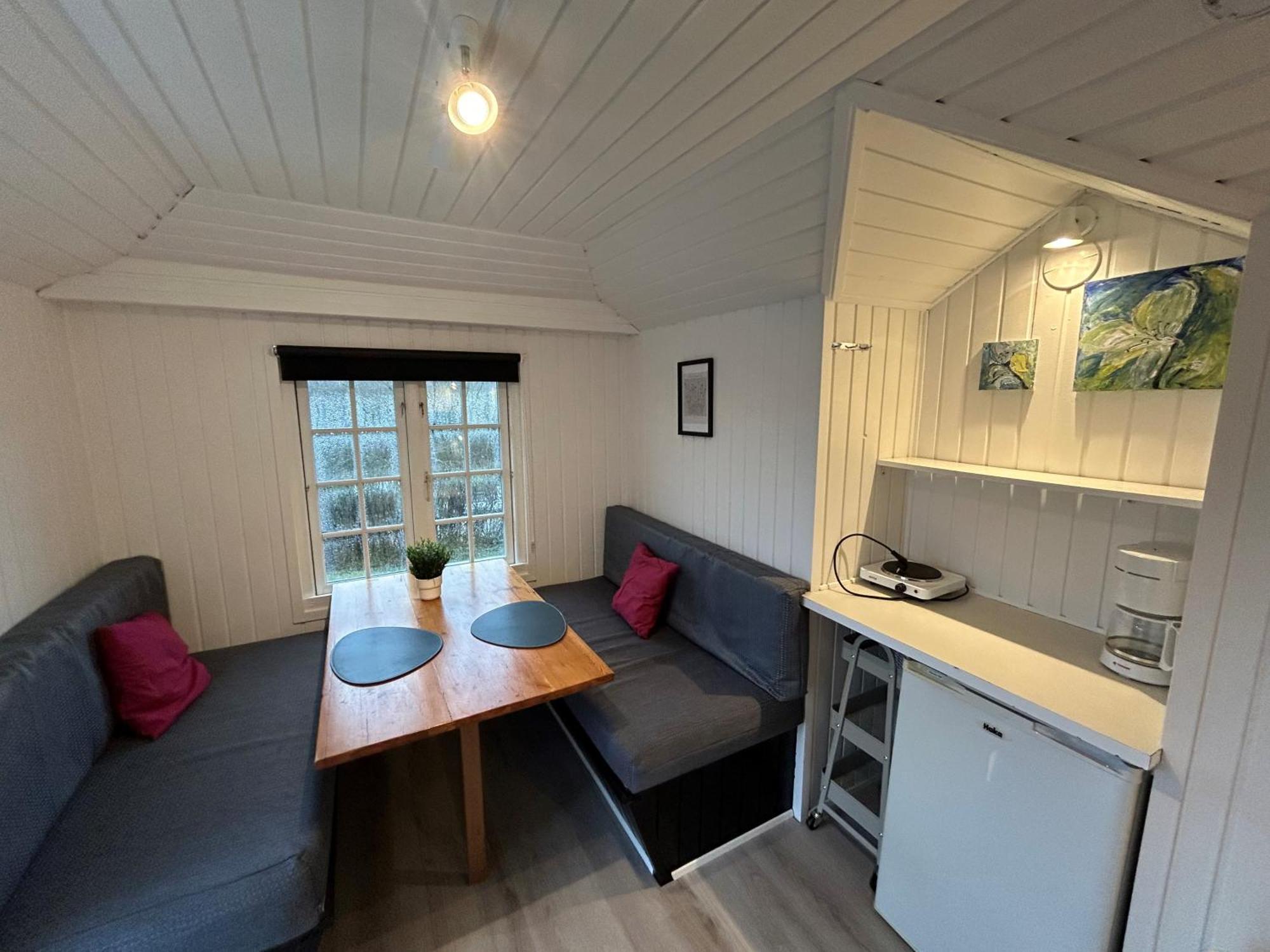 Logballe Camping & Cottages Stouby Exterior photo