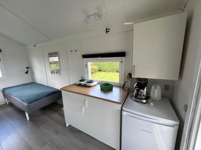 Logballe Camping & Cottages Stouby Exterior photo